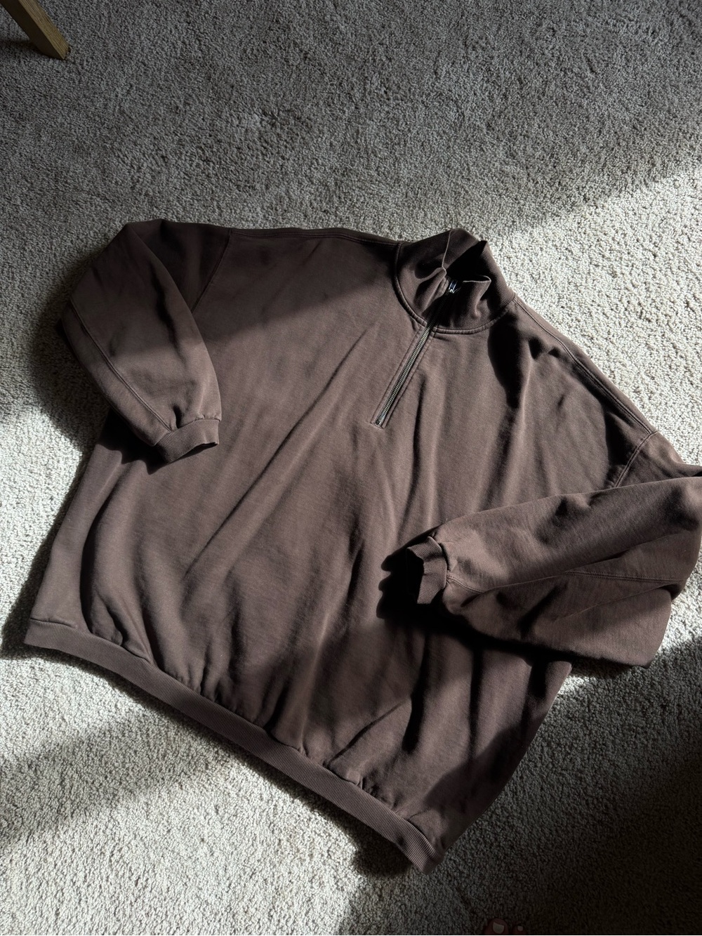 Skims 1/4 Zip Jacket